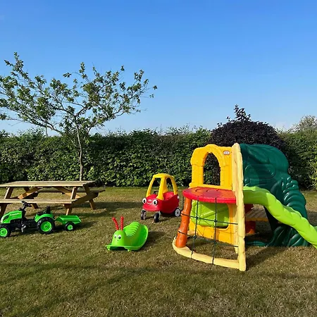 Badger Holiday home *