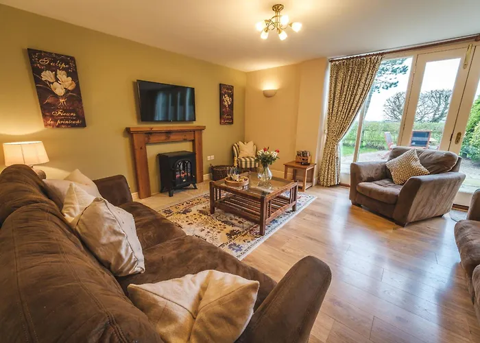 Badger Holiday home Thirsk