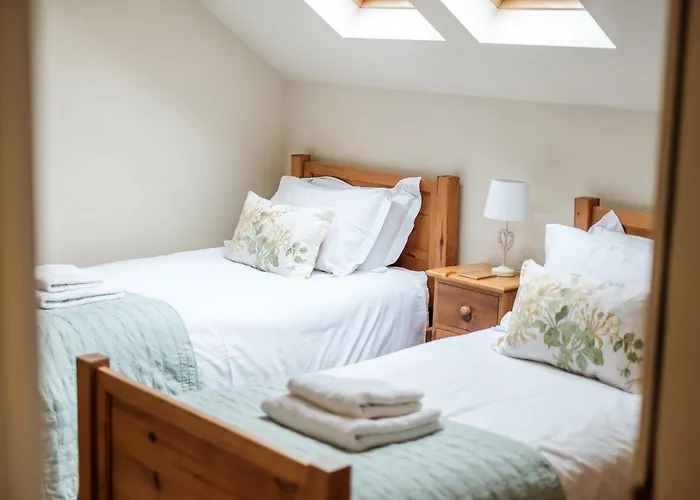 Badger Holiday home Thirsk