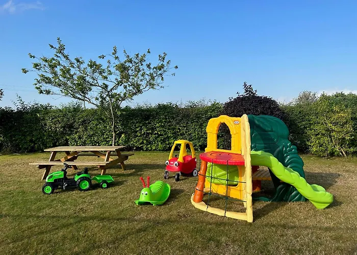 Badger Holiday home *